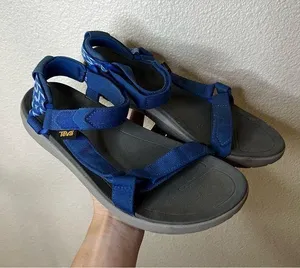 TEVA Sanborn 1015160 Universal Open Toe Adjustable Sandal women’s 10 thumbnail 1