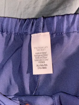 Victoria's Secret Silk Sleep Shorts thumbnail 5