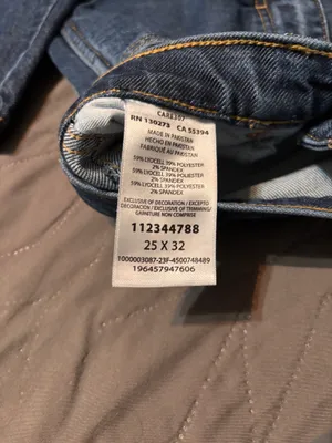 High-Rise Flare Wrangler Jeans thumbnail 3