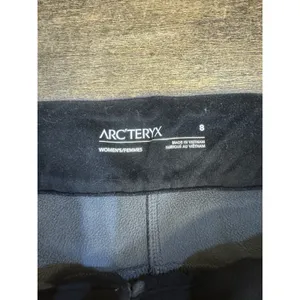Arcteryx Gamma Pant Women's Size 8 Lavender Softshell Hiking Pants thumbnail 5