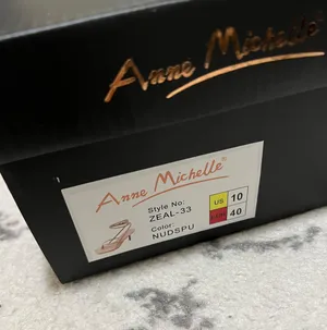 Anne Michelle Flip Flop Heels thumbnail 8