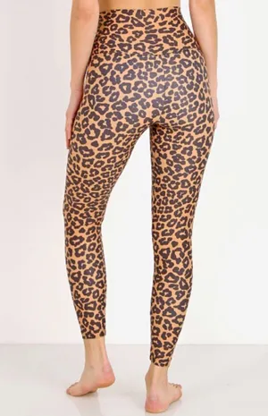 Beach Riot Leopard Leggings thumbnail 3