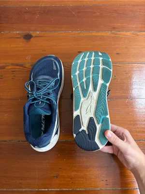 Altra Paradigm 6 Women’s Running Walking Athletic Sneaker Blue Sz 9.5 💛🍄 thumbnail 7