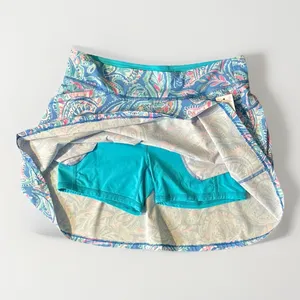 Lilly Pulitzer UPF 50+ Luxletic Pickle Ball Golf Tennis Skort Skirt Women's Sz 4 thumbnail 9