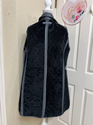 Kristen Blake Quilted Long Puffer Coat thumbnail 5