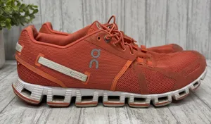 Womens Size 9 On Cloud Chili Rust thumbnail 1