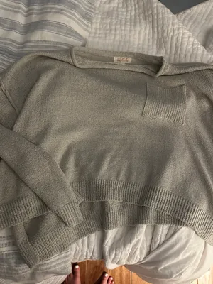 boatneck sweater Size M thumbnail 1