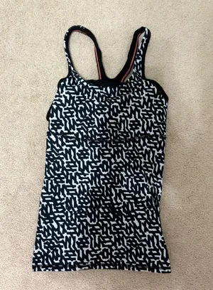 Lululemon Tank Top thumbnail 1