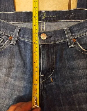 7 For All Mankind Jeans thumbnail 6