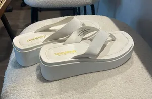 Cushionare Wedge Sandal thumbnail 1