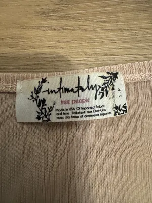 Free People Tank Intimately Free thumbnail 2