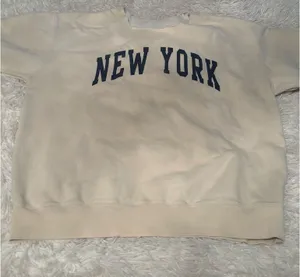 Brandy Melville Cut Crewneck thumbnail 1