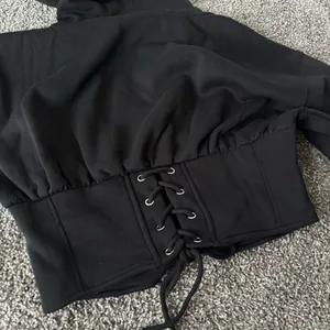 NFL Kansas Chiefs Corset Hoodie thumbnail 4