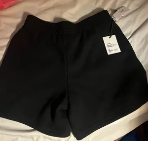 Aritzia TNA Black Shorts thumbnail 1