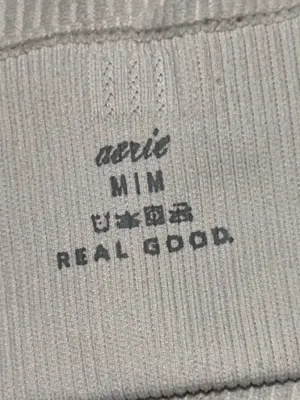 Aerie Seamless Padded Bralette thumbnail 3