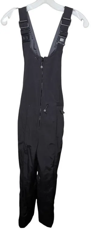 Polar Edge‎ Black Ski Bib thumbnail 1
