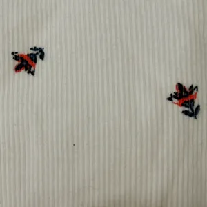 Old Navy Floral Embroidered Cream Tank Top Size Small‎ NWT thumbnail 3