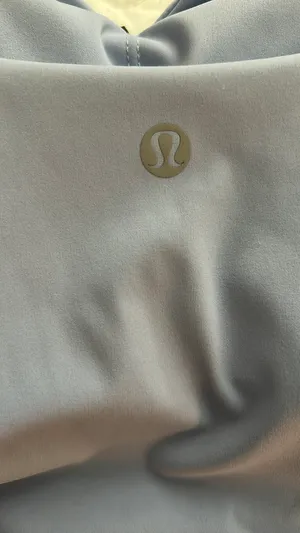 Lululemon Blue tank top thumbnail 4