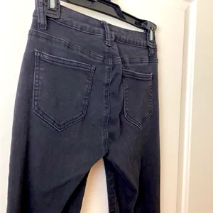Encore Black Skinny Body Shaping Jeans Size 7 24 thumbnail 4