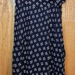 Abercrombie-fitch Women's Black and White Summer-dresses thumbnail 6