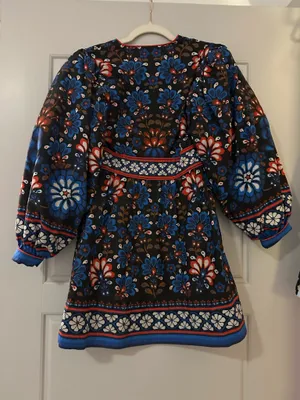 Farm Rio Dress thumbnail 4