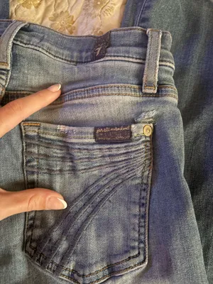 7 For All Mankind Jeans thumbnail 3
