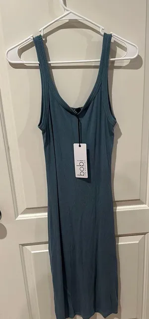 Bobi Midi Dress thumbnail 2
