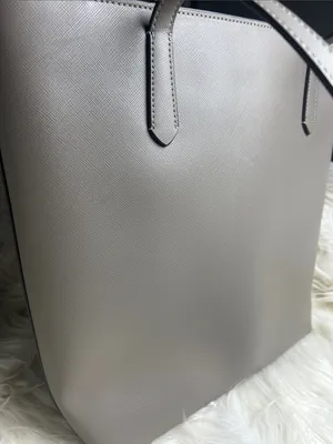 KATE SPADE New York Saffiano Leather Tote Purse Style D411 thumbnail 7