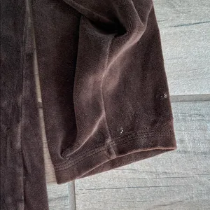 Women's Dark Brown Zip thumbnail 6