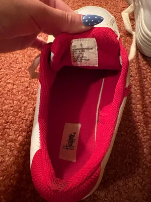 Vintage Husker Women’s Sneaker White Size 10 thumbnail 4