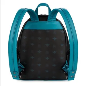Disney Loungefly Haunted Mansion Glow-in-the-Dark‎ Mini Backpack thumbnail 3