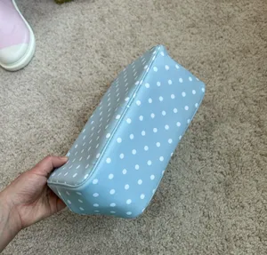 Estée lauder * Laduree beauty bag Blue thumbnail 2