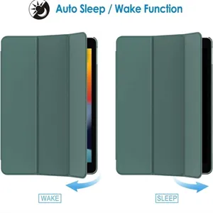 JETech Case for iPad 8/7 10.2 Inch‎ Black D6 Black thumbnail 7