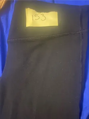 Lululemon cropped Leggings thumbnail 5