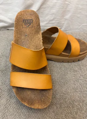 Reef Cushion Vista Hi Platform Sandal thumbnail 1