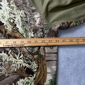 Cabela's Hoodie Camo‎ Advantage NK4 OutfitHER Pullover Hunting Outdoors thumbnail 8