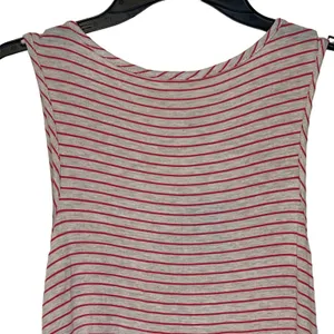 Matilda Jane Women's Top Take The Wheel Tee Striped V-Neck Flowy Tank Small‎ NWT thumbnail 8