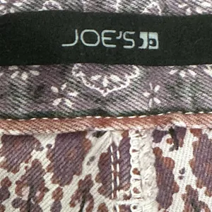 Joe's Jeans Shorts Women's Size 30 Purple Stretch Cotton Blend Denim Beach thumbnail 7