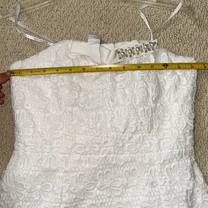 Lilly Pulitzer Larter White Dress thumbnail 15