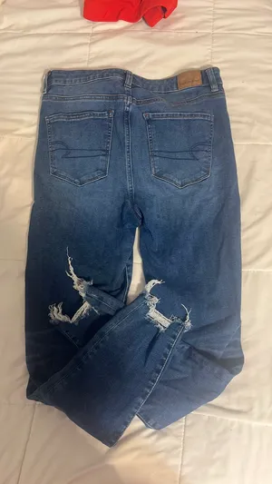 American Eagle Jeans Highest Rise Jegging thumbnail 3
