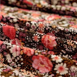 Floral Open Front Kimono NWT Boho Long Duster Swim Cover Up NWT thumbnail 3