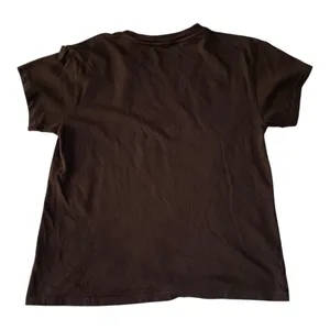 Daydreamer xs Loretta Lynn short sleeve brown shirt thumbnail 2