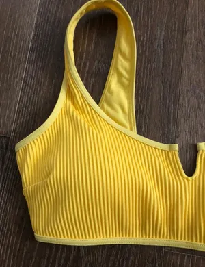 Notch Front Bikini Top thumbnail 6