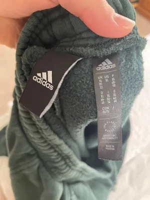 Adidas Green Sweatpants Jogger thumbnail 3