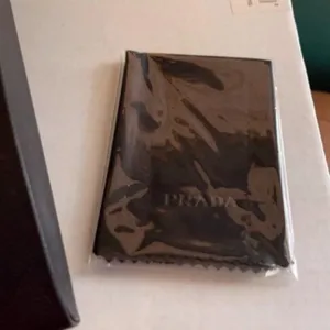 Prada 61mm Oval Sunglasses silver thumbnail 5