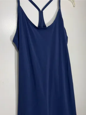 Outdoor voices blue The Exercise Dress size M thumbnail 3