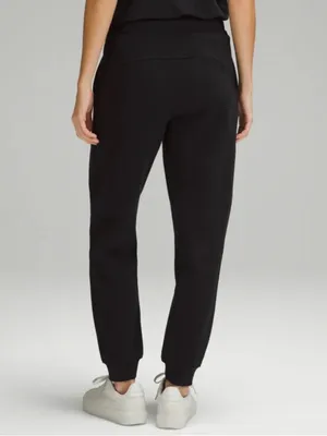 Lululemon Scuba High-Rise Jogger in Black Sz 2 thumbnail 2