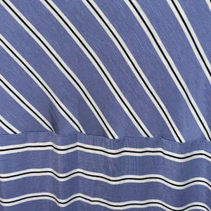 J.‎ Jill Multi Directional Stripe Short Sleeve Maxi Dress 1X Summer Sheath NWT thumbnail 5