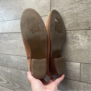 Jack Rogers Size 8 Brown Ankle Booties thumbnail 6