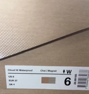 Shoes Brown Size 6 thumbnail 3